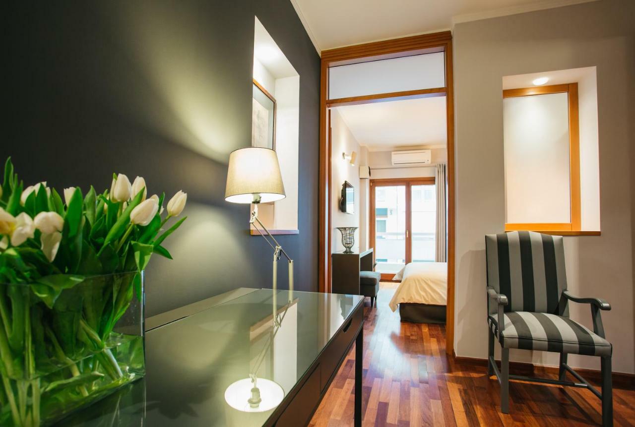 테살로니키 Mitropolitou Iosif Sea View Flat 아파트 외부 사진