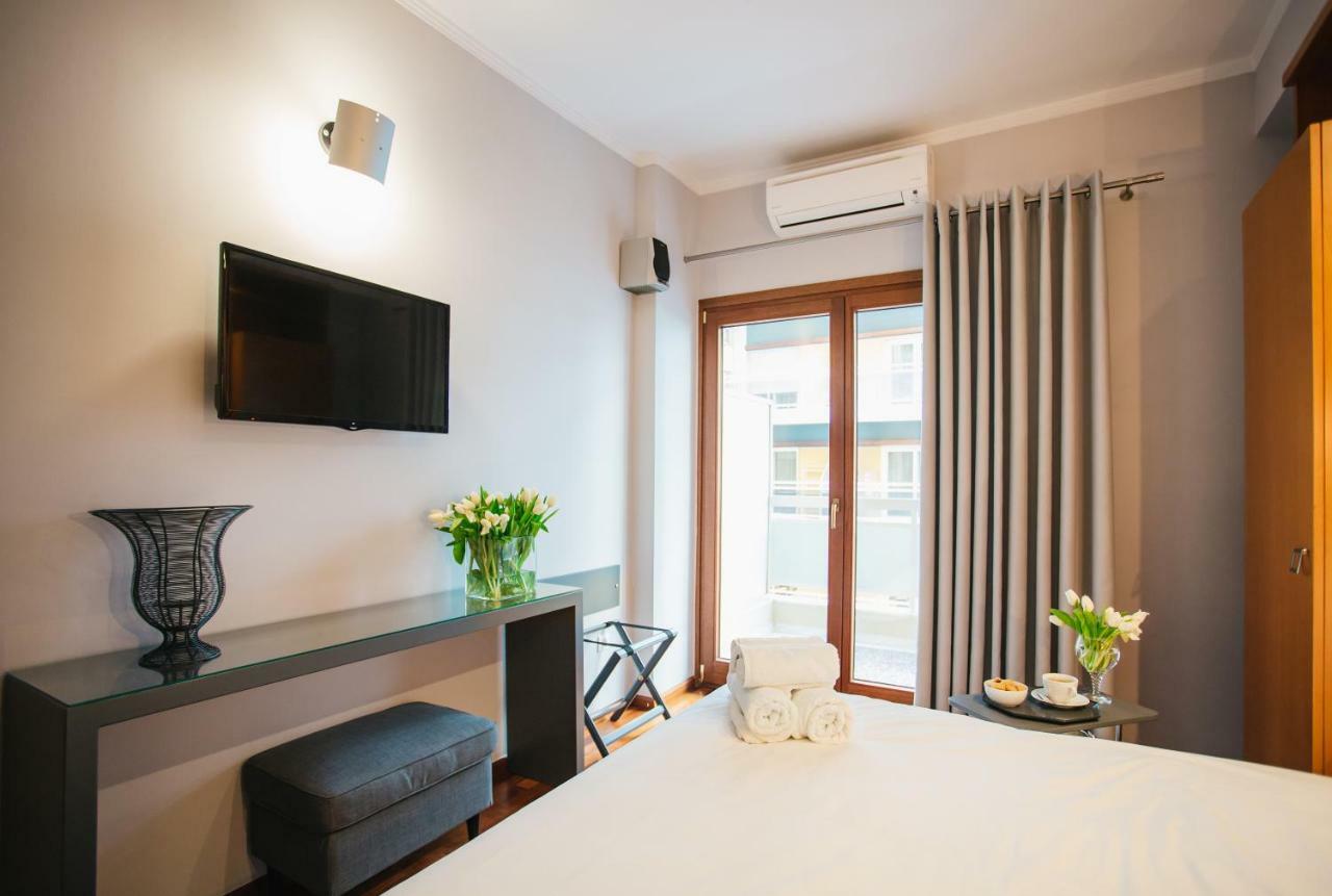 테살로니키 Mitropolitou Iosif Sea View Flat 아파트 외부 사진