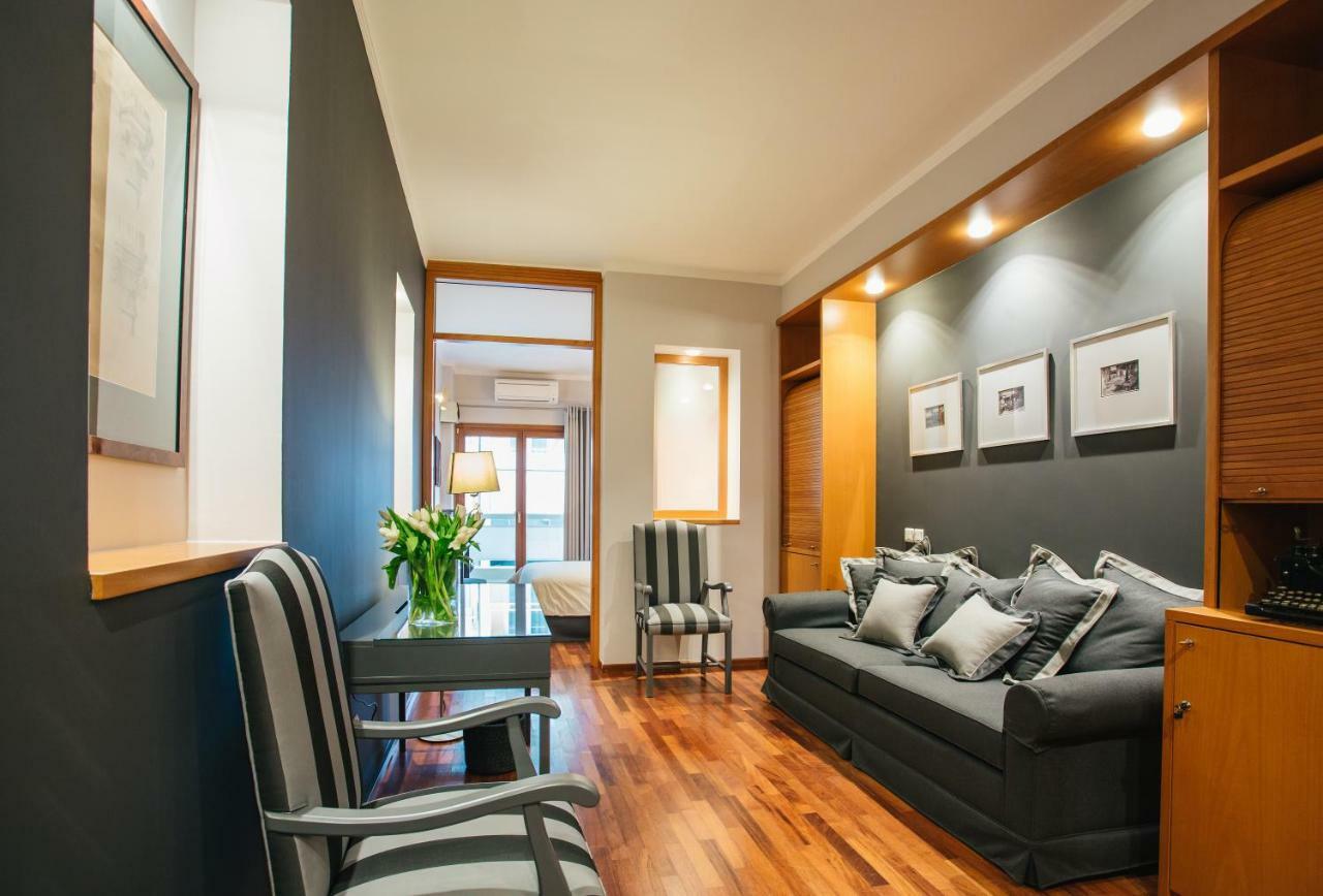 테살로니키 Mitropolitou Iosif Sea View Flat 아파트 외부 사진