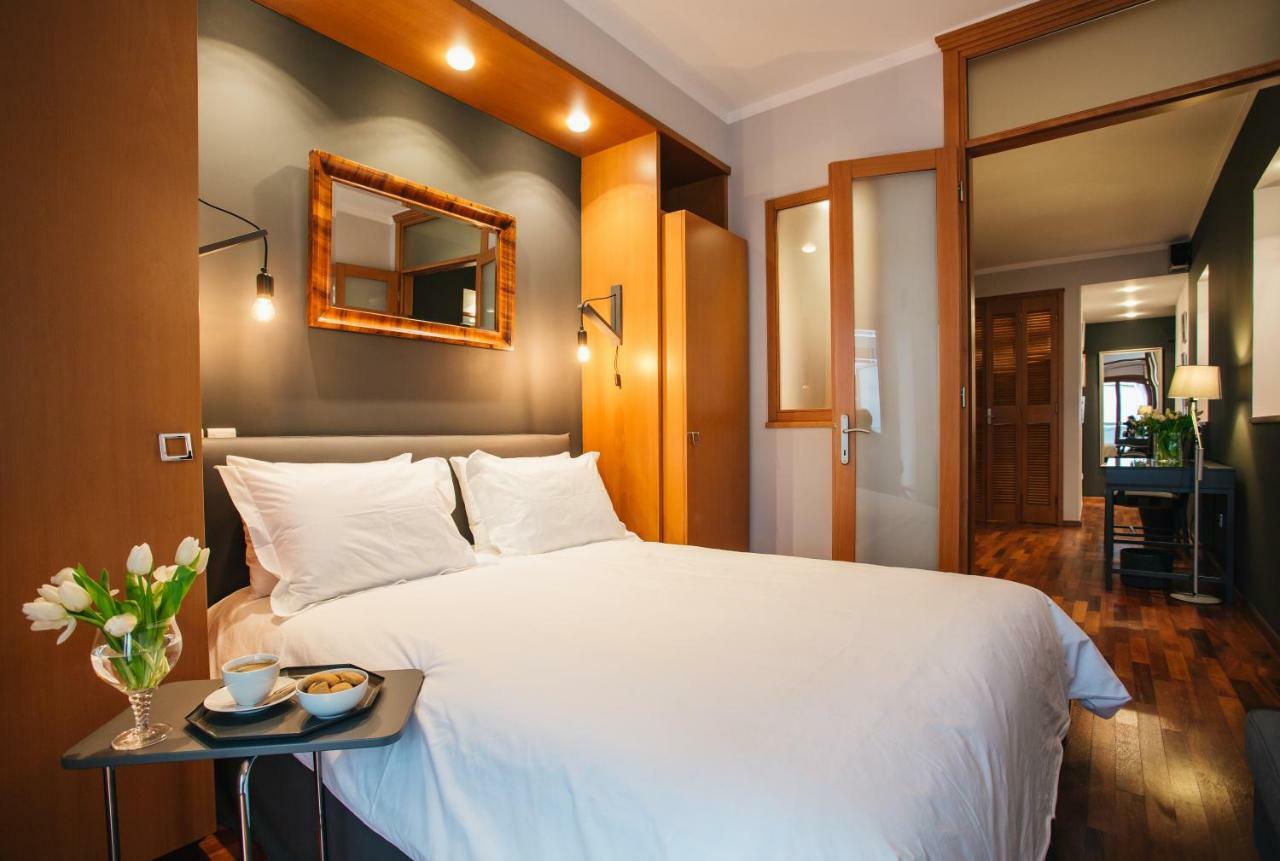 테살로니키 Mitropolitou Iosif Sea View Flat 아파트 외부 사진