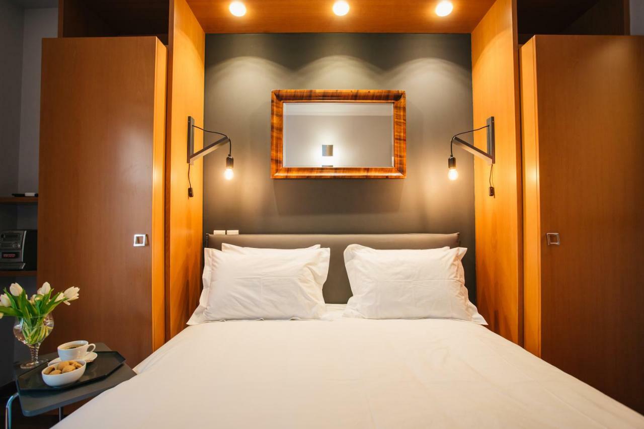 테살로니키 Mitropolitou Iosif Sea View Flat 아파트 외부 사진