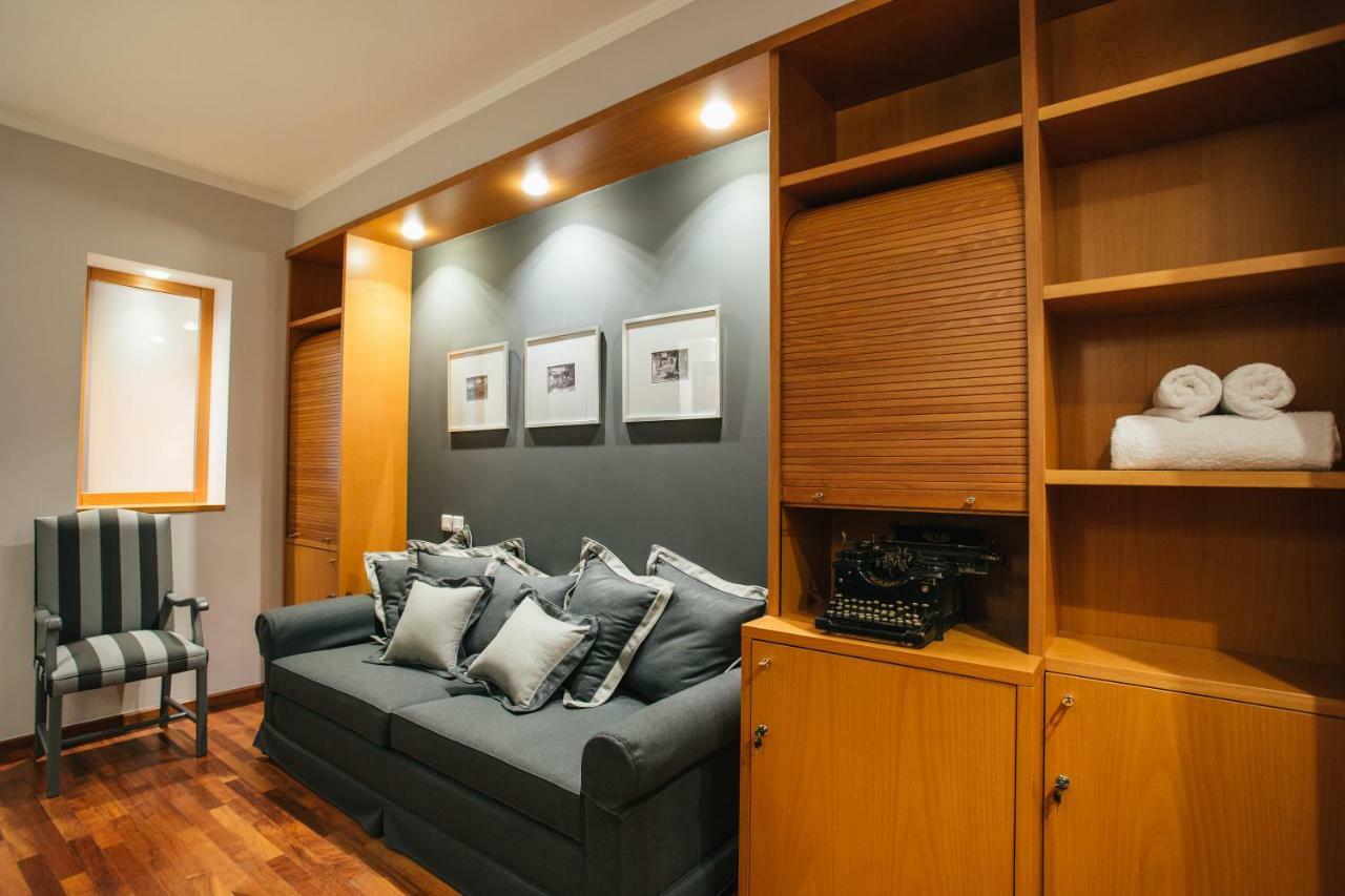 테살로니키 Mitropolitou Iosif Sea View Flat 아파트 외부 사진