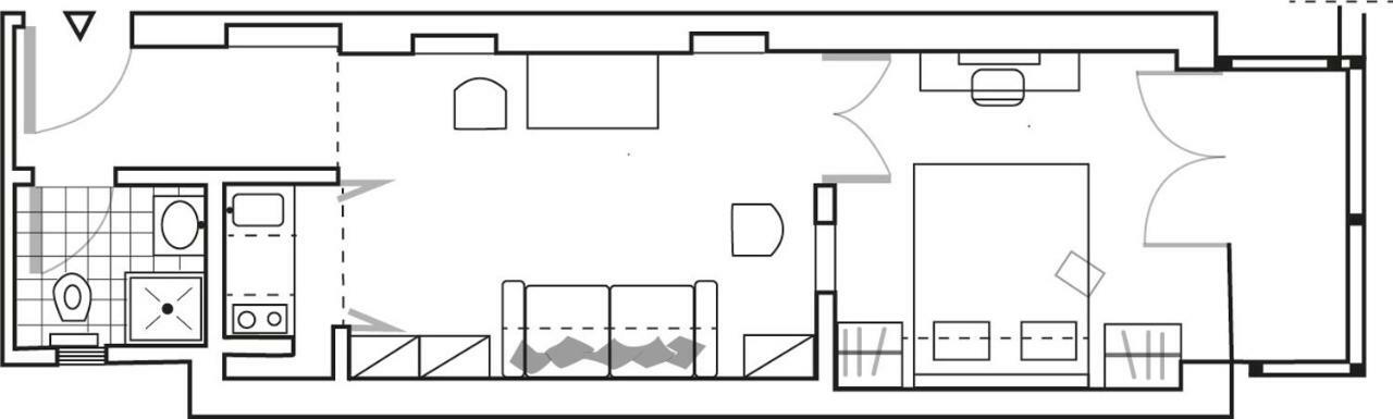 테살로니키 Mitropolitou Iosif Sea View Flat 아파트 외부 사진